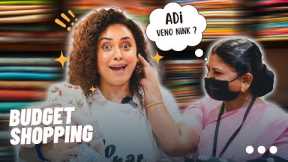 Rs.20000 Target Shopping | Pearle Maaney