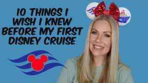 10 Things I Wish I Knew Before My First Disney Cruise