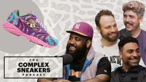 Jae Tips Remembers Who Fronted on Him and His Saucony Collab | The Complex Sneakers Podcast