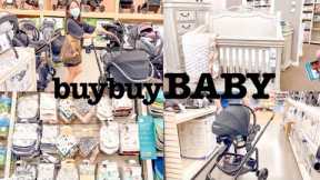 SHOP WITH ME | BUY BUY BABY
