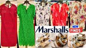 ❤️MARSHALLS NEW FINDS! DESIGNER FASHION TOPS DRESSES SHOES SKIRTS! MARSHALLS SHOPPING! SHOP WITH ME
