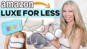 20 *AMAZING* Designer-Inspired LOOK FOR LESS Items on Amazon!