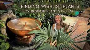 Full Day of Plant Shopping + Plant Decor | Vlog