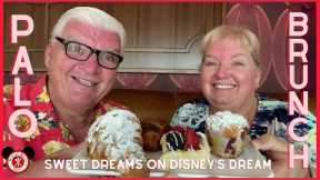 PALO Brunch on the Disney's Dream | DISNEY Dining Review