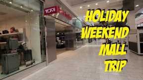 Malls Vs. Discount Stores... Searchin' For Sneaker Deals