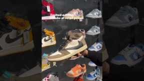 Visiting the SNKRDUNK Singapore Flagship Store | TheBeauLife