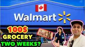 Grocery Prices in Canada 2023 | Canada Walmart |  Grocery Shopping Vlog