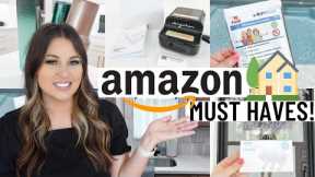 AMAZON PRODUCTS THAT SOLVE EVERYDAY PROBLEMS | *NEW* AMAZON MUST HAVE GADGETS | AMAZON HOME 2023