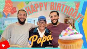 PAPA'S EPIC 69th BIRTHDAY FIESTA • A heartwarming celebration of LOVE, LIFE & TOGETHERNESS!