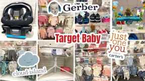Target Baby Shopping * Shop with me for Baby Clothing, Essentials and More