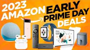 Amazon Prime Day Early Deals 2023: Top 15 Best Prime Day Deals this year are awesome!