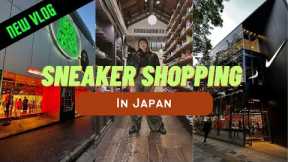 Sneaker Shopping in Japan!