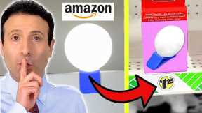 10 NEW Amazon Products CHEAPER at Dollar Tree!