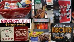 GROCERY OUTLET SHOPPING * COME WITH ME