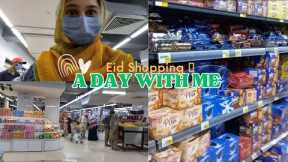 A Day With Me | Chaliye Eid Ki Shopping Per 🛍  | Narvestic