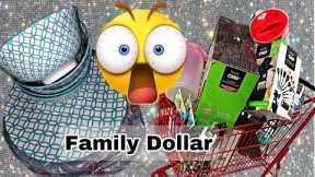 🔥.25¢ KITCHEN & DINING ITEMS!! 😍 FAMILY DOLLAR CLEARANCE!! 🤯 GOING ON RIGHT NOW!!