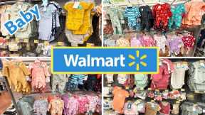 Come Baby Shopping with me | Walmart Baby Department | newborn baby girl and boy clothing