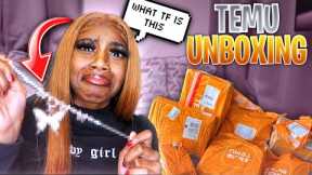 WHAT I ORDERED vs WHAT I GOT from TEMU | Unboxing & Review