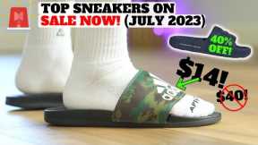 Top Sneaker Deals UNDER RETAIL! (JULY 2023)