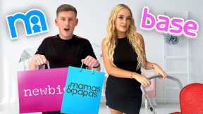 NO BUDGET SHOPPING FOR OUR FIRST BABY!! *emotional*