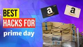 5 Hacks You NEED for Amazon Prime Day