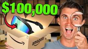 How I Find $100,000 / Month Amazon FBA Products In 5 Minutes