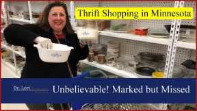More Finds at Goodwill! Fire-King, Corningware, Noritake, Theodore Haviland, Thrift with Me Dr. Lori