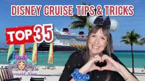 Disney Cruise Line Tips and Tricks - TOP 35