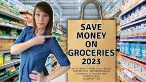 10 Grocery Shopping Hacks To Save Money In 2023