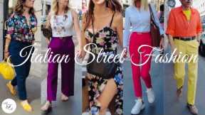 What Are The Most Fashionable Dresses And Pants This Summer - Street Style  -Street Fashion