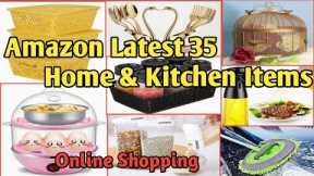 Amazon Latest 35 kitchen & Home Gadgets.Amazon useful products online shopping. Kitchen tools.
