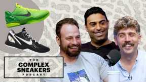Nike Kobes Are Finally Coming Back for Real | The Complex Sneakers Podcast
