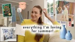 everything I'm LOVING for Summer! *come shopping with me* | XO, MaCenna Vlogs