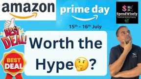 Amazon Prime Day Sale 2023 | Is it worth the hype ?