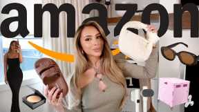 25 AMAZON PRODUCTS YOU NEED! Home, Fashion, Travel + MORE! My current AMAZON favorites!!