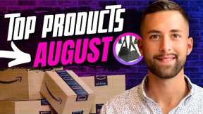 Best Products To Sell On Amazon FBA | August 2023
