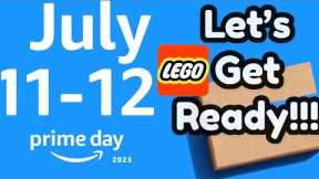 LEGO Deals Prep - Let’s Get Ready For Amazon Prime Day and More!!