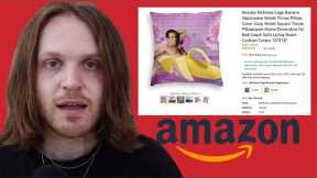 Amazon Weirdest Product Reviews