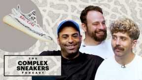 Adidas Yeezys Are Actually Coming Back | The Complex Sneakers Podcast