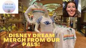 Disney Dream Merchandise on Halloween on the High Seas | September 2022