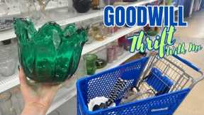 PERFECT In Every Way | Goodwill Thrift With Me | Reselling