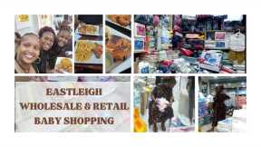 EASTLEIGH Newborn BABY Shopping//WHERE to shop Both WHOLESALE & RETAIL Prices