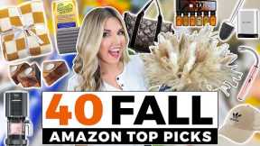 25 Amazon Products You HAVE To Know About For Fall