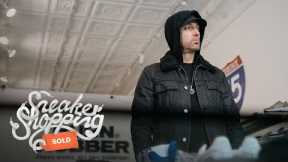 Eminem Goes Sneaker Shopping With Complex