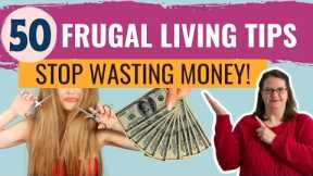 50 BRILLIANT FRUGAL HACKS: Money Saving Tips that Work Right Now