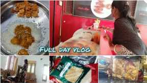 vlog-19  online grocery shopping, how I managed morning to night Full day vlog,day in my life,