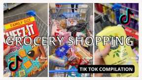 Wallmart Grocery Shopping & Restocking # [Asmr]