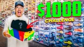 Buying BEST Shoes UNDER $1000 Sneaker Shopping + GIVEAWAY