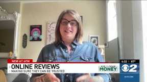 Cracking down on fake online reviews