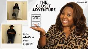 The Closet Adventure: Discovering Hidden Gems in Your Closet